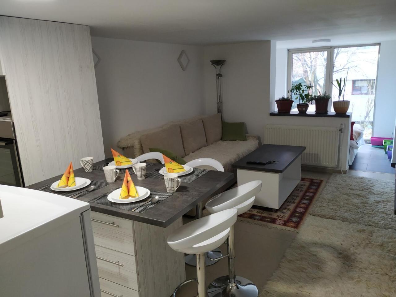Apartment Merjam Saraybosna Dış mekan fotoğraf